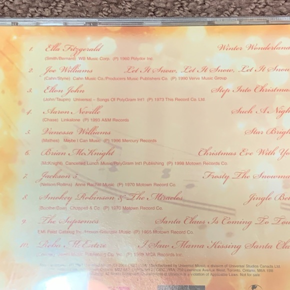 Joy - The Ultimate Holiday Collection (3 for $20) - Picture 3 of 4